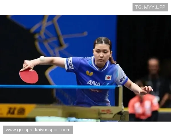 3-4!WTT冠军赛再爆冷门:桥本帆乃香败北,华裔名将挺进女单四强 3-4!WTT冠军赛再爆冷门:桥本帆乃香败北,华裔名将挺进女单四强