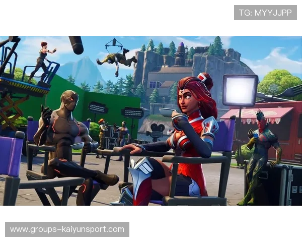 《堡垒之夜》官方推出新竞技模式，战术丰富多变，《堡垒之夜》游戏玩法