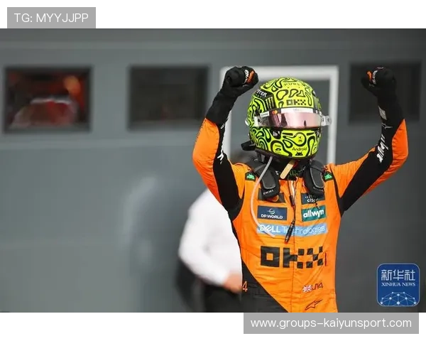 诺里斯怒刷全网最高评分!F1官方:完美周末 诺里斯怒刷全网最高评分!F1官方:完美周末