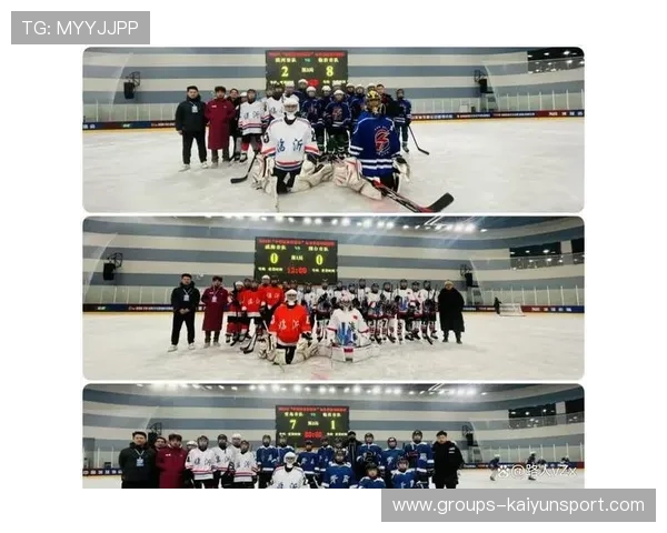 冰球联赛扩张计划引发北方市场期待