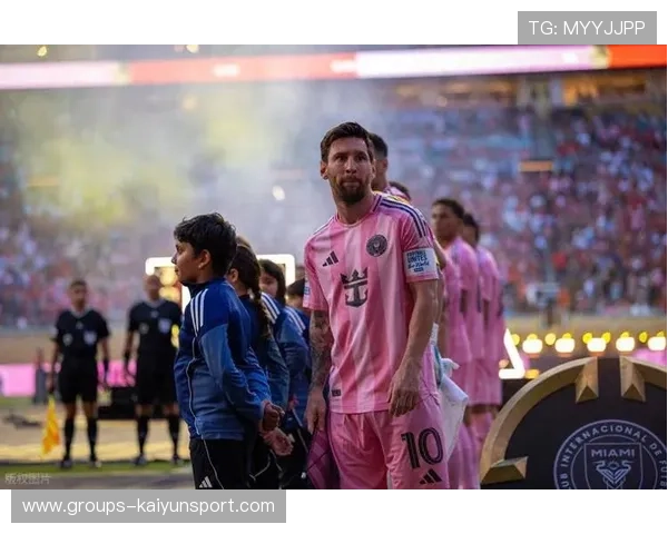 梅西突破再度制造关键机会,迈阿密国际3-1登上全新高度 梅西突破再度制造关键机会,迈阿密国际3-1登上全新高度