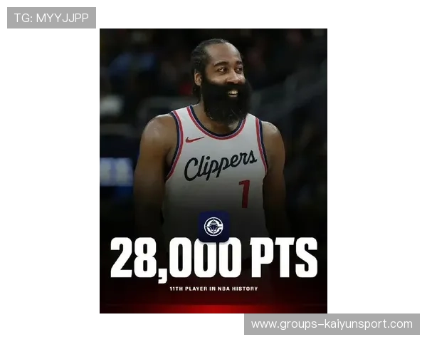 哈登控场如鐵,快船末节绝不手软 哈登控场如鐵,快船末节绝不手软