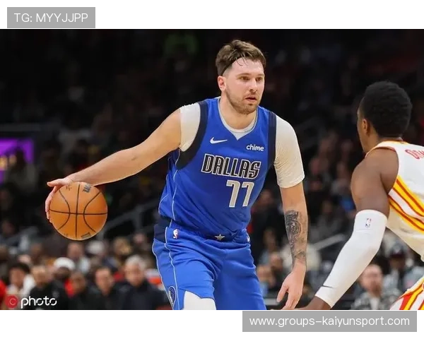 东契奇外线稳稳命中,独行侠掌握主导