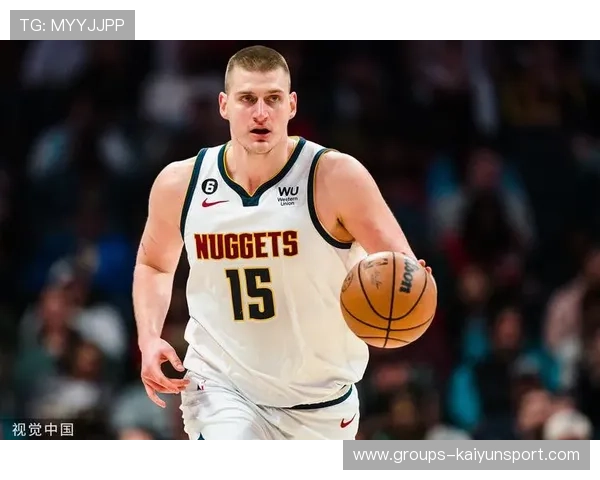 MVP榜约基奇回升，开启赛季新纪元