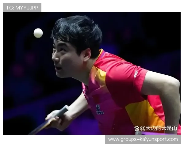 乒乓球鬼旋转:让对手束手无策的神技揭秘 乒乓球鬼旋转:让对手束手无策的神技揭秘