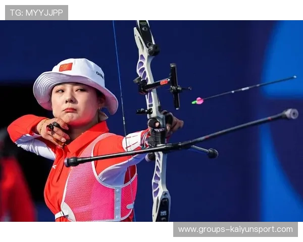 国际射箭赛事完成首站，中国新秀精准度惊艳全场