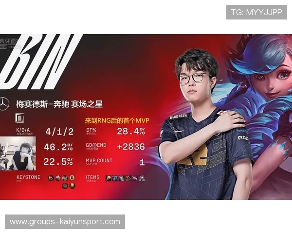 BLG团战先手到位，控制链一口气拉满