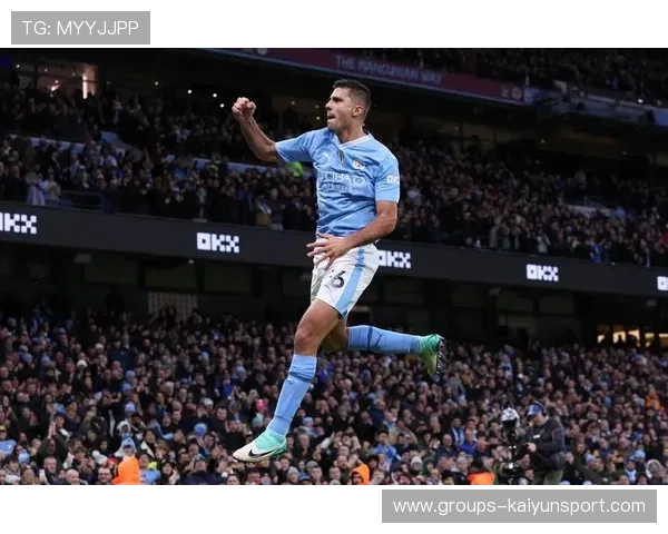 罗德里重炮轰门偏出立柱，曼城错失打破僵局机会